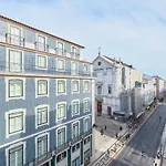 Casa Portuguesa Prata 173 Διαμέρισμα *