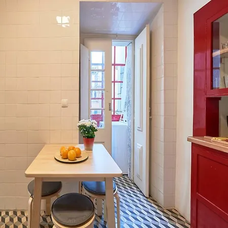 Casa Portuguesa Prata 173 Lejlighed Lisboa