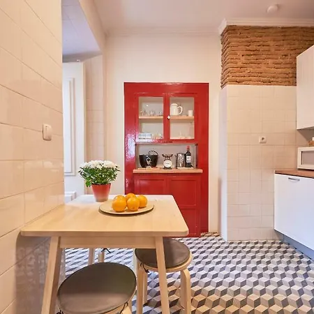 דירה Casa Portuguesa Prata 173 *