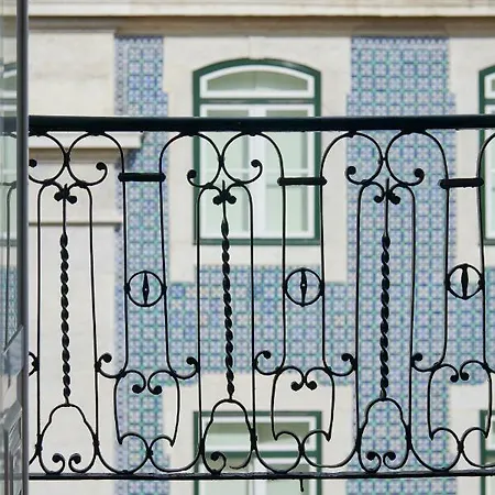 Casa Portuguesa Prata 173 Lejlighed Lisboa
