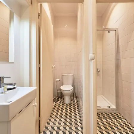 Casa Portuguesa Prata 173 Appartement