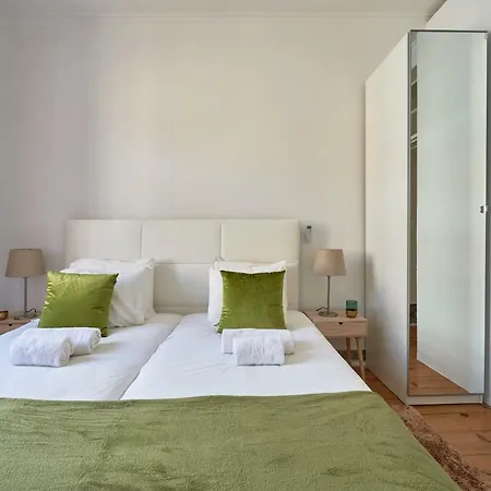 Apartment Casa Portuguesa Prata 173 Lisbon