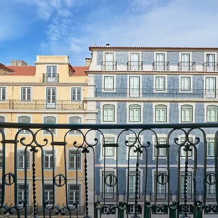 Apartament Casa Portuguesa Prata 173