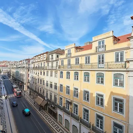 Apartment Casa Portuguesa Prata 173