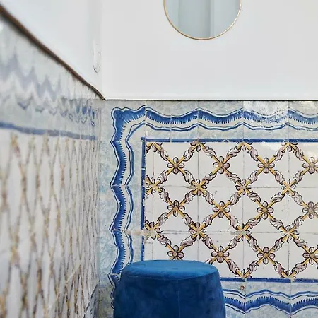 Casa Portuguesa Prata 173 Lisbon