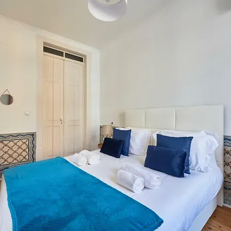 Apartment Casa Portuguesa Prata 173