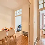 Apartamento Casa Portuguesa Prata 173