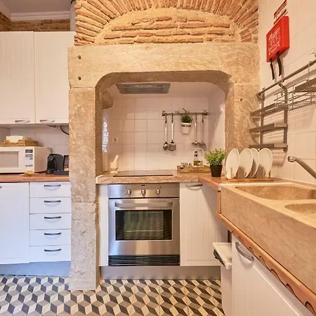 Apartamento Casa Portuguesa Prata 173
