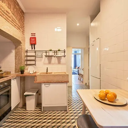 Casa Portuguesa Prata 173 Apartamento