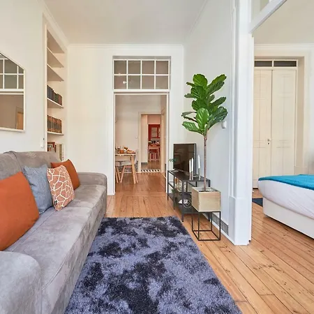 Apartamento Casa Portuguesa Prata 173 *