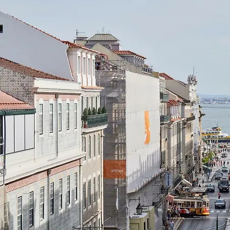 Διαμέρισμα Casa Portuguesa Prata 173 Lisboa