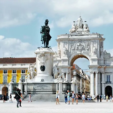 Appartamento Casa Portuguesa Prata 173 *