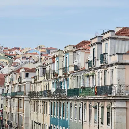 Διαμέρισμα Casa Portuguesa Prata 173 *