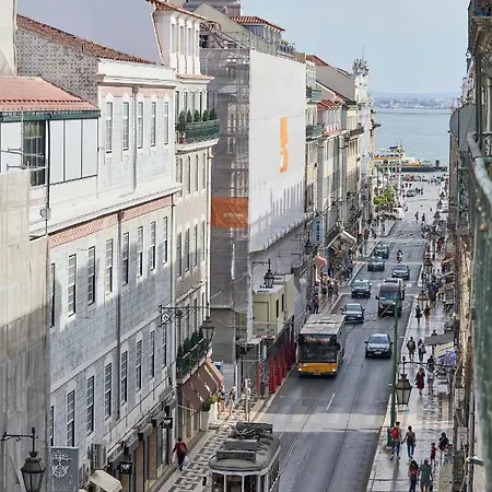 Casa Portuguesa Prata 173 Lisbona